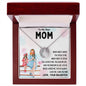 To My Dear Mom - Lucky Pendant