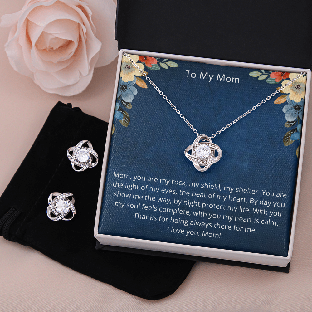 You are my rock necklace online