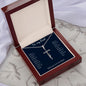 To my Dad - Cross