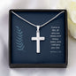 Come To me, all of you - Christian Cross Gift