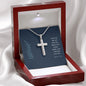 Come To me, all of you - Christian Cross Gift