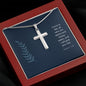 Come To me, all of you - Christian Cross Gift