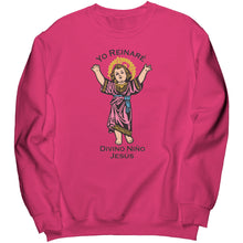 Divino Nino Adult Sweatshirt