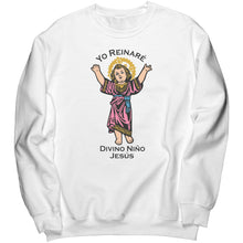 Divino Nino Adult Sweatshirt