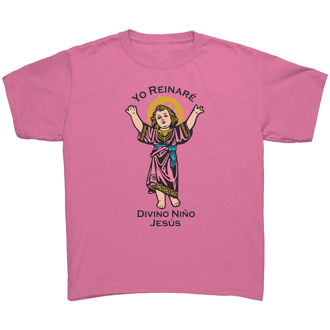 Divino Nino Youth T-shirt