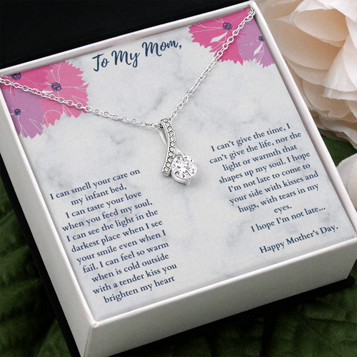 mothers's day necklace gift